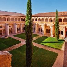 El mejor precio para Castilla Termal Balneario Monasterio de Valbuena. Disfruta  nuestra oferta en Valladolid